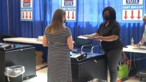 芝加哥投票率急需提高 超9万份选票尚未寄回