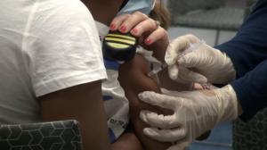 芝加哥卫生厅推广疫苗 5岁以下儿童接种已超2千