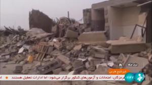 伊朗南部凌晨连发3次6级以上强震 已致5死44伤