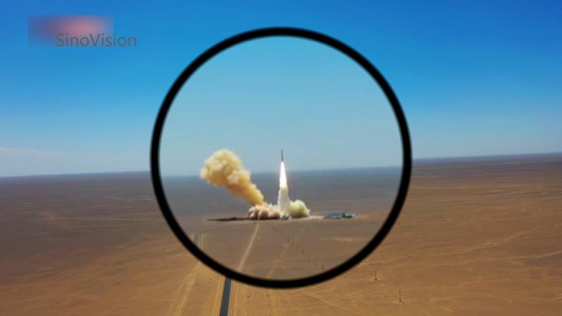 一箭六星！中国运载能力最大的固体运载火箭“力箭一号” 首飞