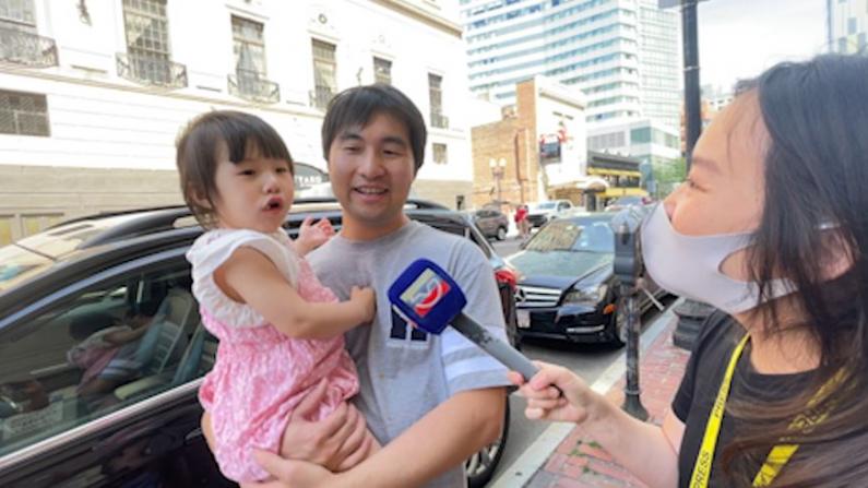 6个月到4岁儿童新冠疫苗接种率低 华裔家长的顾虑是...
