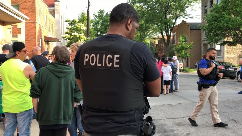 全美第二大的芝加哥警局扩招 平均年薪超$7万