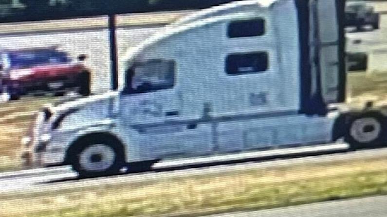 卡车驾驶室流血尖叫 女子新泽西疑遭绑架 警吁目击者协查