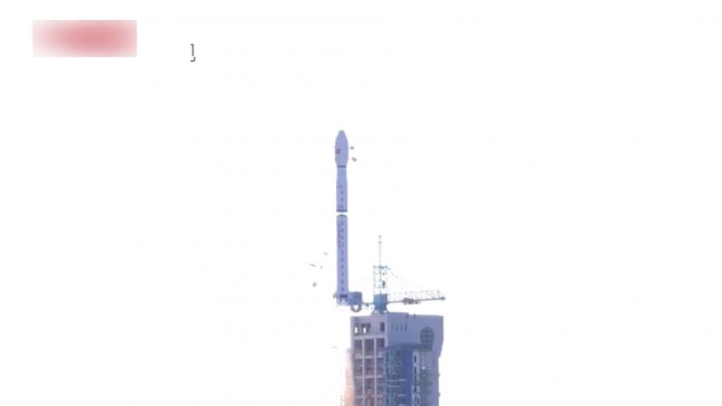 中國成功發射遙感三十三號02星