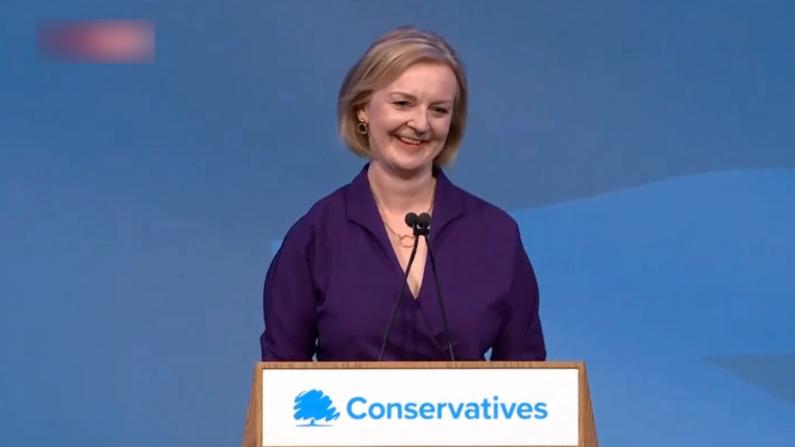 特拉斯當選英國保守黨新黨首 將出任英國新任首相