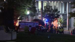 波士顿东北大学收到爆炸包裹至一人受伤 学生担忧校园安全