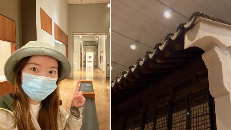 【打卡】明州艺术博物馆Mia 中式建筑眼前一亮