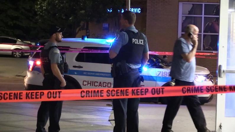 芝加哥暴力周末 至少60伤 9死