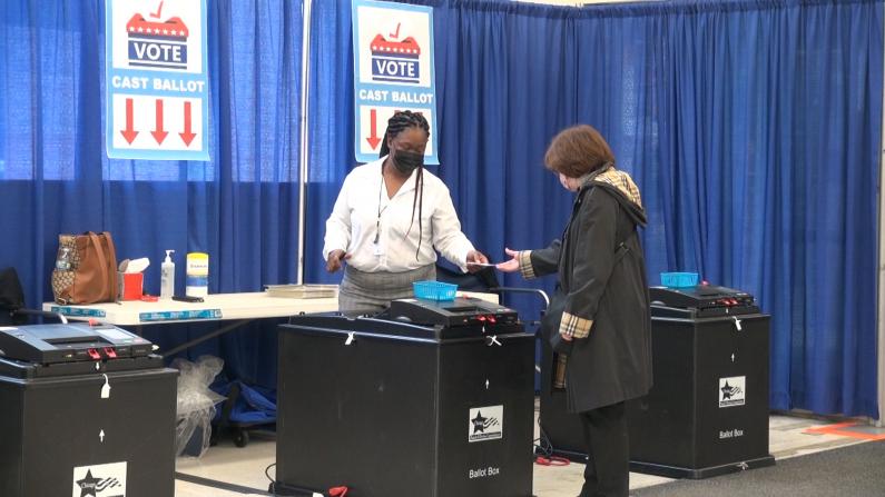 芝加哥开始普选提前投票 申请中英双语工作人员可获$230