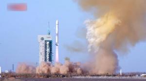 中国成功发射试验二十号C星