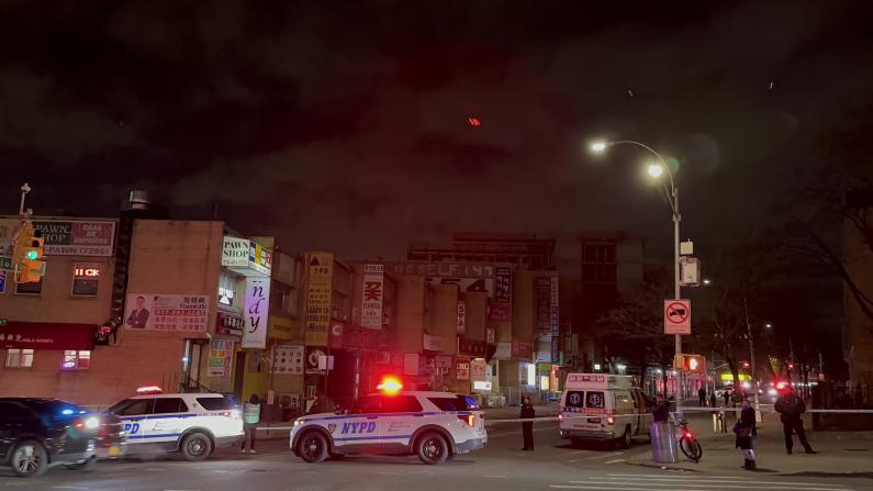 紐約法拉盛再發槍擊案 嫌犯仍在逃