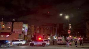纽约法拉盛再发枪击案 嫌犯仍在逃