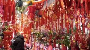 高通胀居高不下 今年法拉盛华人怎么过春节？