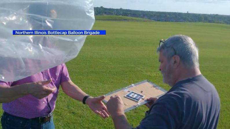 伊州气球俱乐部：气球或被美军击落