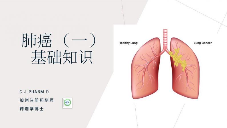 肺癌基础知识