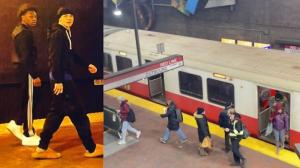 麻州地铁站现仇恨犯罪：亚裔女子遇袭