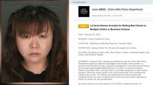 经营钢琴生意为名 南加华女诈骗60万被捕