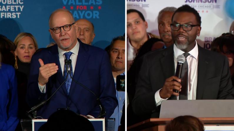 芝加哥2位市长候选人均获亚裔支持