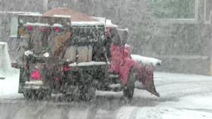 开年最强风雪袭击东北 三州超20万人断电