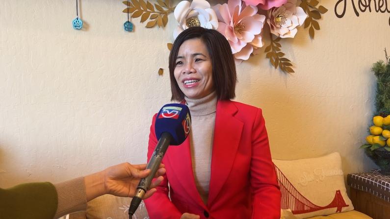 硅谷华裔女副市长的斜杠人生:边做生意边当妈