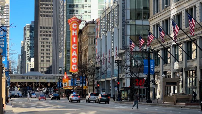 芝加哥市中心Loop区计划建可负担住房