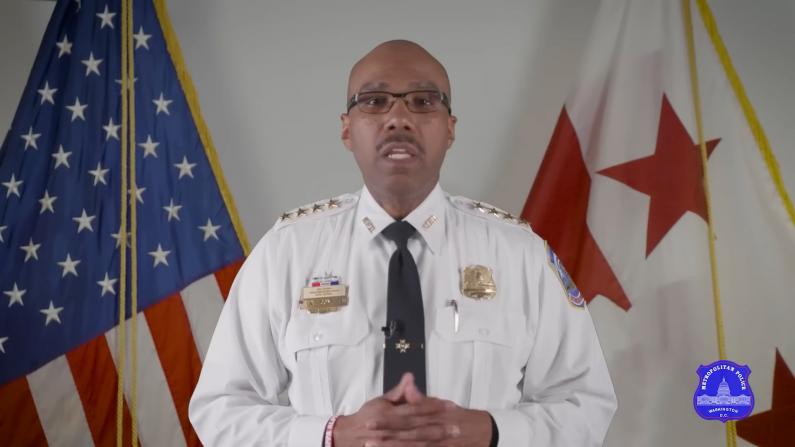 DC警察局长将卸任，市长全国急寻继任者