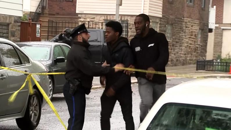 费城北部枪案青少年3死1伤 邻居：吓坏了！