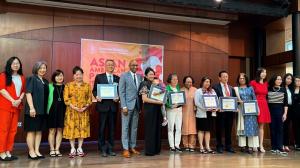 纽约皇后区庆亚太裔传统月 6个组织受表彰