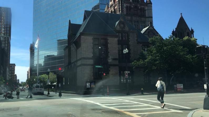 波士顿全城街道安全大改造