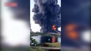 江西化工厂发生爆炸 未造成伤亡