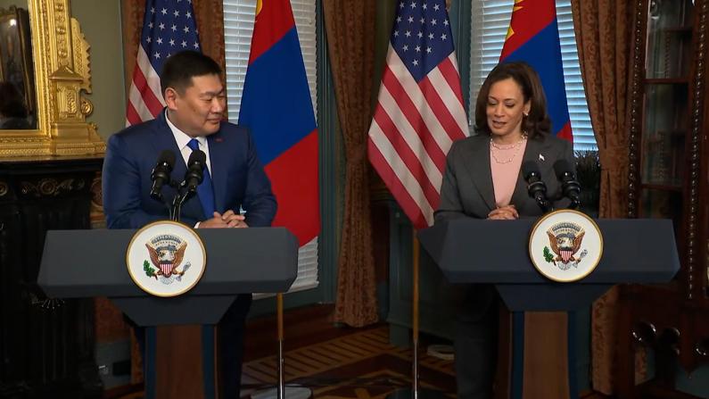 分析：美国与蒙古深化双边关系意欲何为