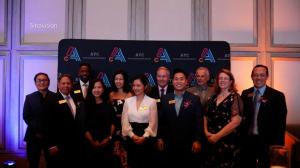 服务社区34年 亚裔青少年中心洛杉矶办年度晚宴