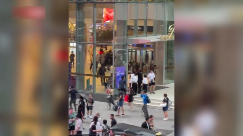 曼谷购物中心枪案致3死4伤 中国公民遇难