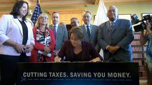 惠及所有人！麻州州长签署新减税法