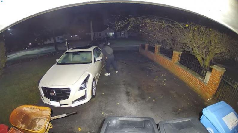 麻州多城镇遭汽车盗窃 警方提醒居民提高警惕