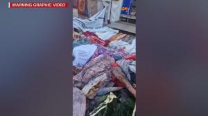 加沙医院裹尸布遍地 以军送燃料被哈马斯阻挠