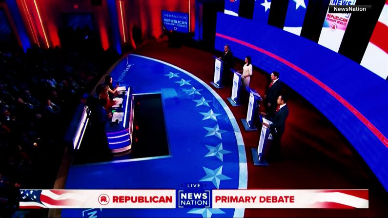 求关注！共和党参选人最后一场辩论直接互喷