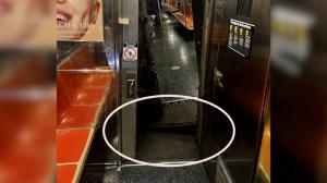 纽约地铁发生脱轨事故 26人受伤