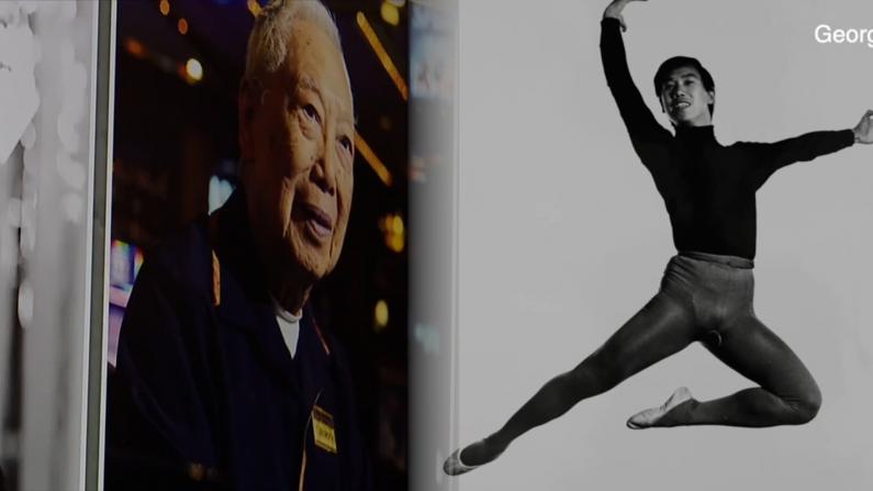 赌城荷官—从未揭示的首位纽约芭蕾华裔舞者历史